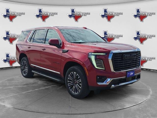 2026 GMC Yukon Elevation SUV