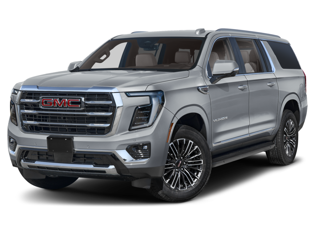 Used 2025 GMC Yukon XL Elevation SUV