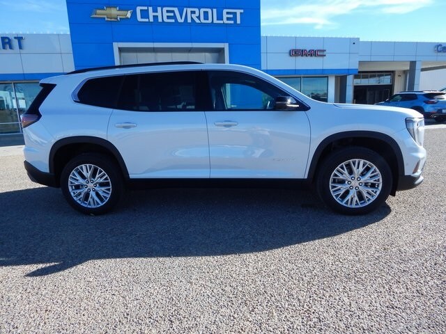 2026 Gmc Acadia Elevation photo 2