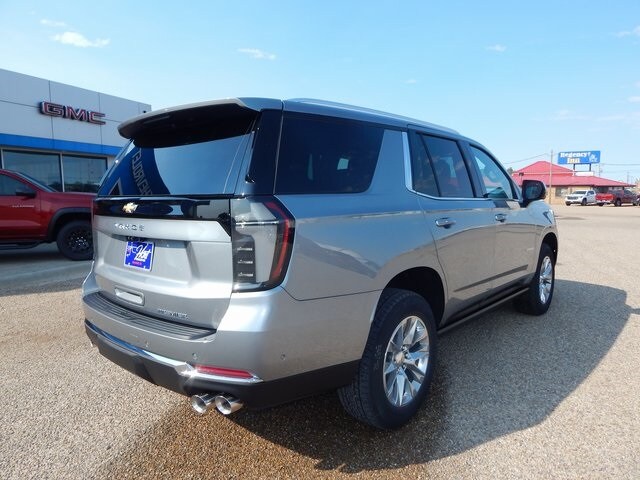 2025 Chevrolet Tahoe Premier photo 3