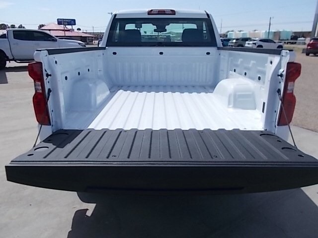 2025 Chevrolet Silverado 1500 Work Truck photo 4