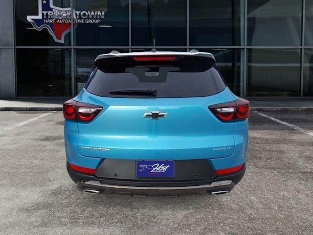 New 2025 Chevrolet Trailblazer Activ SUV