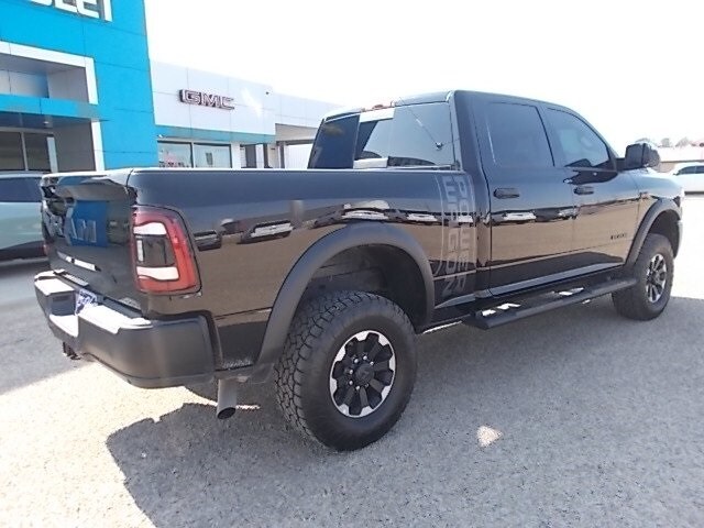 2021 Ram 2500 Power Wagon photo 2