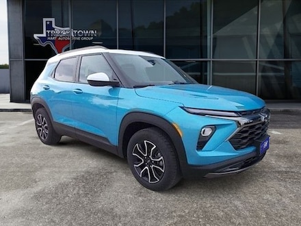 2025 Chevrolet Trailblazer ACTIV SUV