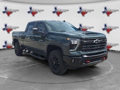 2026 Chevrolet Silverado 2500 HD LT Crew Cab