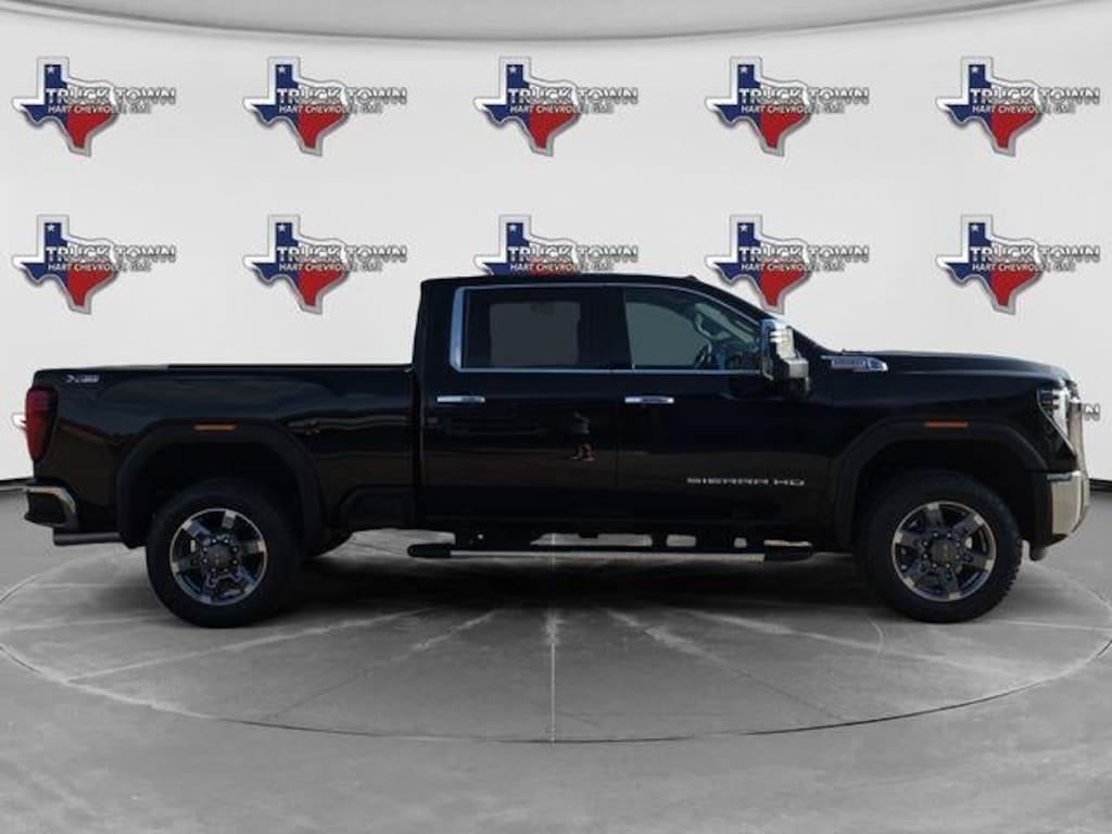 New 2026 GMC Sierra 2500 HD SLT Crew Cab