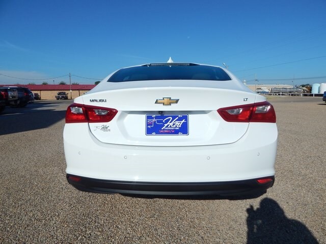 2024 Chevrolet Malibu 1LT photo 4
