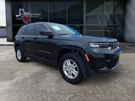 2025 Jeep Grand Cherokee Laredo SUV