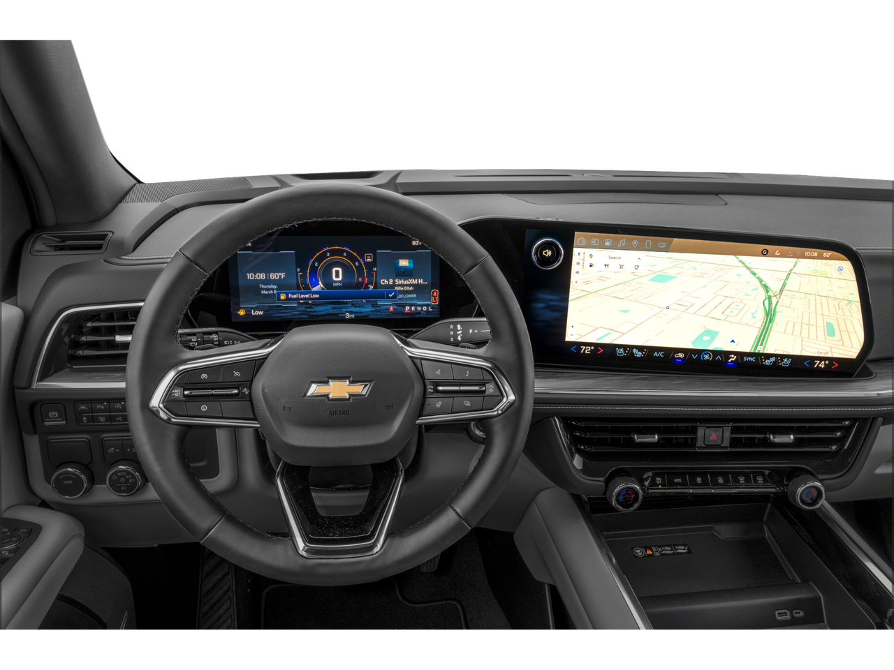 Used 2025 Chevrolet Suburban Premier SUV