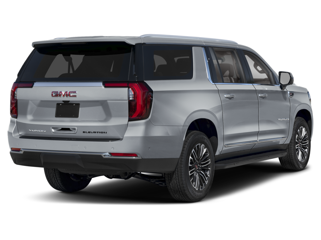 Used 2025 GMC Yukon XL Elevation SUV