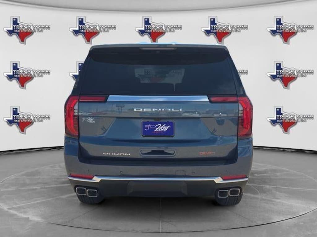 New 2027 GMC Yukon Denali SUV