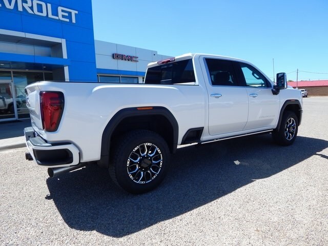 2025 Gmc Sierra 2500 HD Denali photo 3