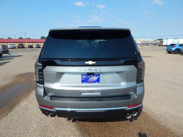 2025 Chevrolet Tahoe Premier photo 4