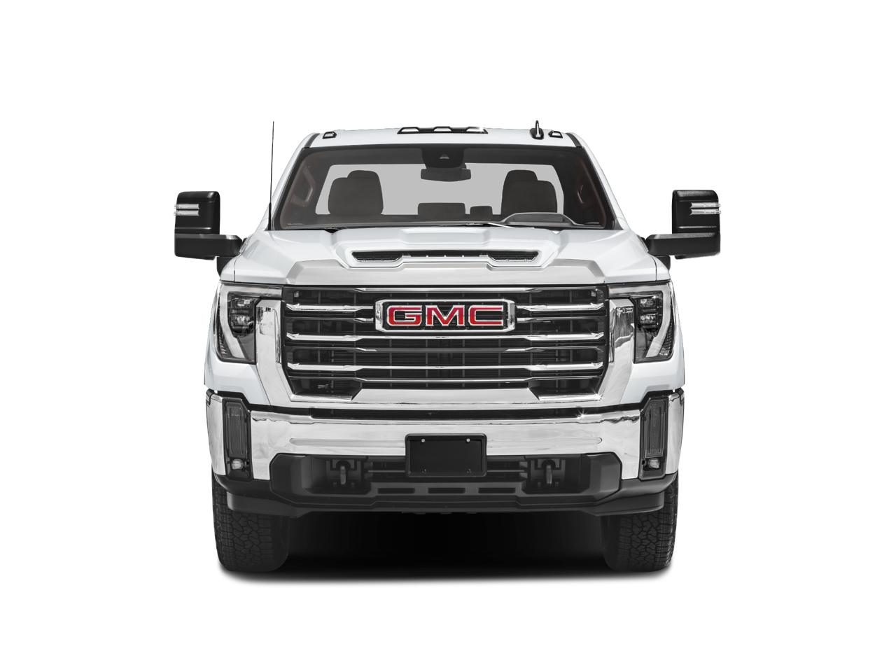 Used 2025 GMC Sierra 2500 HD SLE Crew Cab