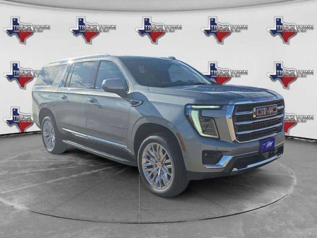 New 2027 GMC Yukon XL Elevation SUV