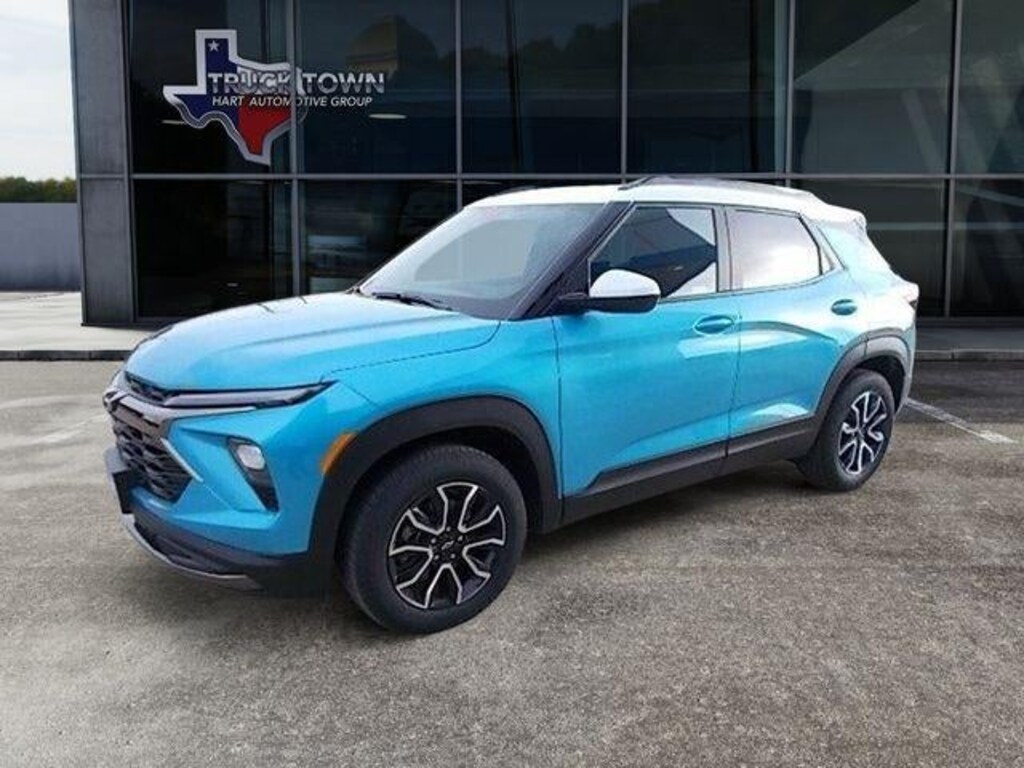 New 2025 Chevrolet Trailblazer Activ SUV