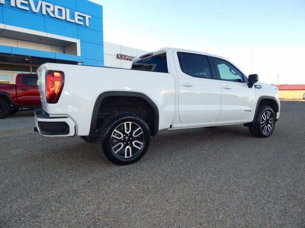 Used 2023 GMC Sierra 1500 AT4 Truck Crew Cab