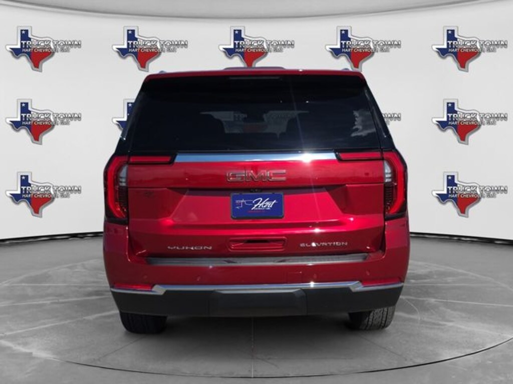 New 2026 GMC Yukon XL Elevation SUV