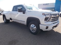2025 Chevrolet Silverado 3500 HD High Country Truck Crew Cab