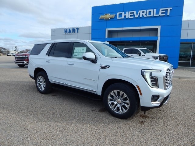 2026 GMC Yukon Denali's photo