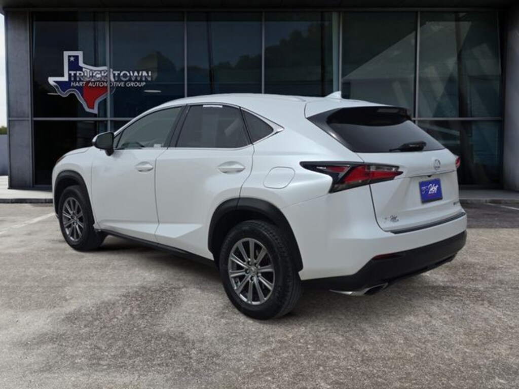 Used 2017 Lexus NX 200t 200t SUV
