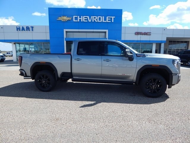 2026 Gmc Sierra 2500 HD AT4 photo 2