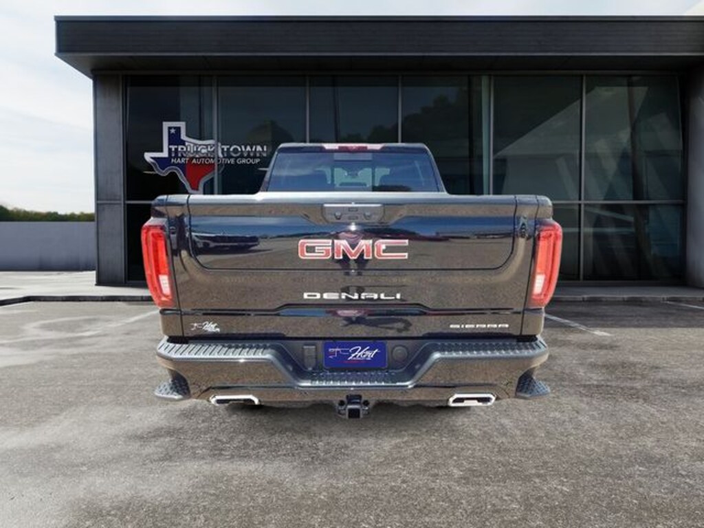New 2025 GMC Sierra 1500 Denali Truck Crew Cab