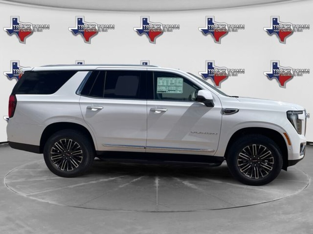 New 2026 GMC Yukon Elevation SUV