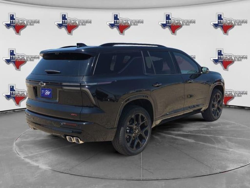 New 2026 Chevrolet Traverse RS SUV