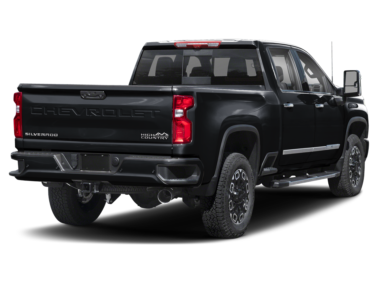Used 2024 Chevrolet Silverado 2500 HD High Country Crew Cab