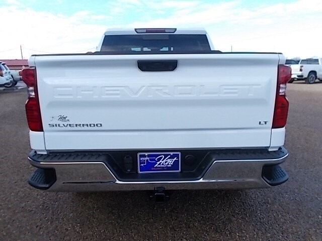 2024 Chevrolet Silverado 1500 LT photo 3
