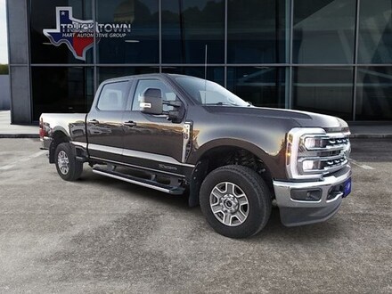 2024 Ford F-350 Lariat Truck Crew Cab