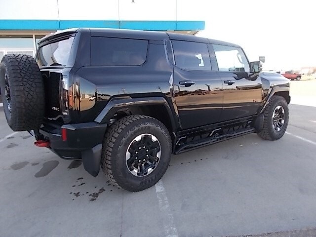 2025 Gmc Hummer EV SUV photo 2