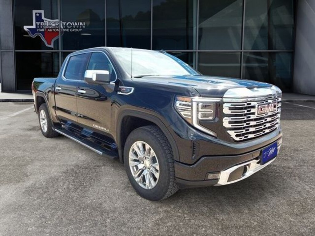 New 2025 GMC Sierra 1500 Denali Truck Crew Cab