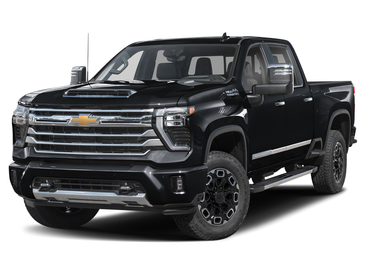 Used 2024 Chevrolet Silverado 2500 HD High Country Crew Cab