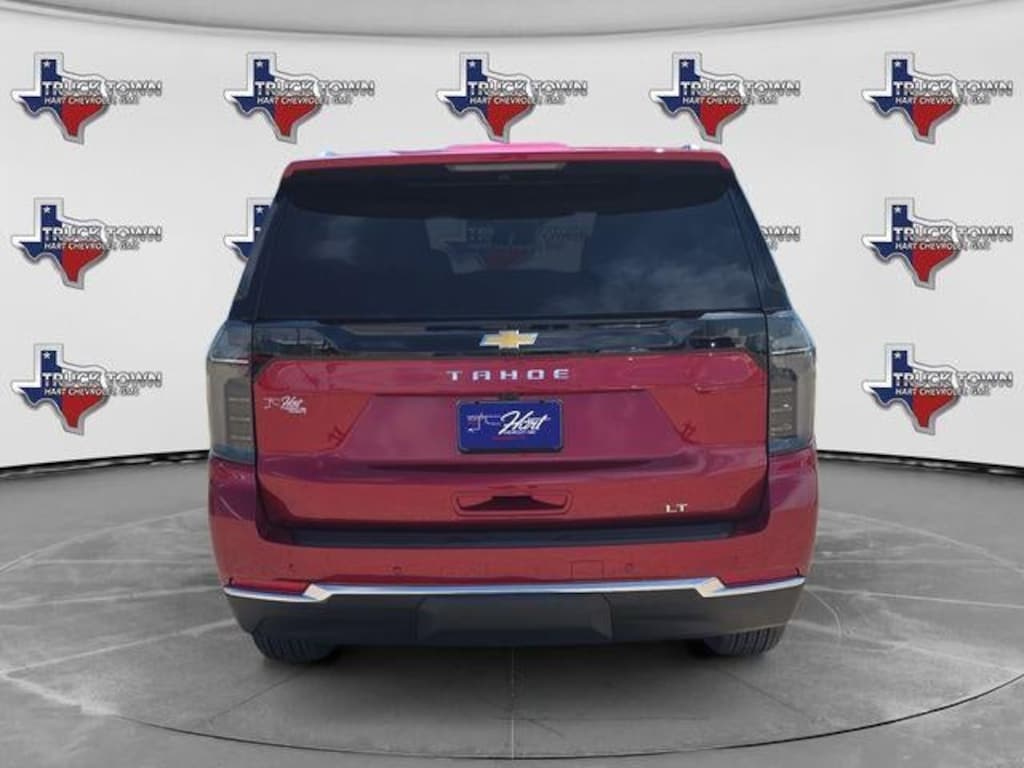 New 2027 Chevrolet Tahoe LT SUV