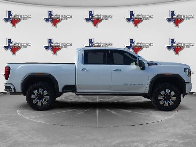 Used 2024 GMC Sierra 2500 HD Denali Crew Cab