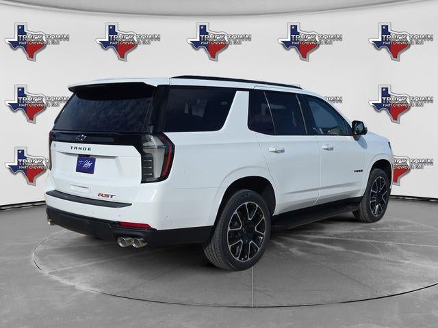 New 2027 Chevrolet Tahoe RST SUV