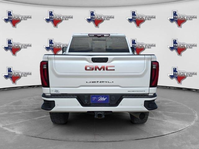 Used 2024 GMC Sierra 2500 HD Denali Crew Cab