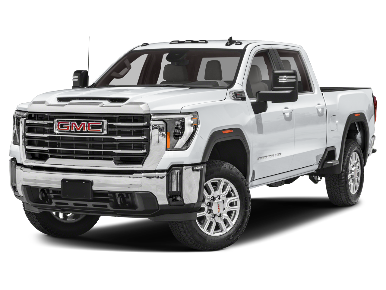 Used 2025 GMC Sierra 2500 HD SLE Crew Cab
