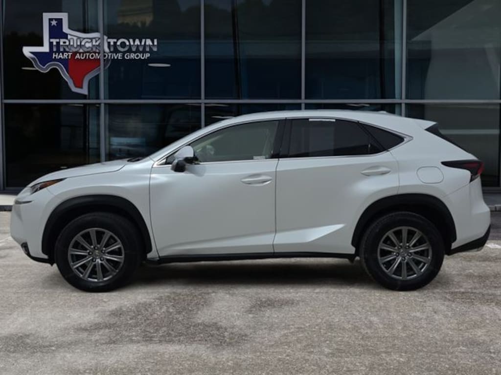 Used 2017 Lexus NX 200t 200t SUV
