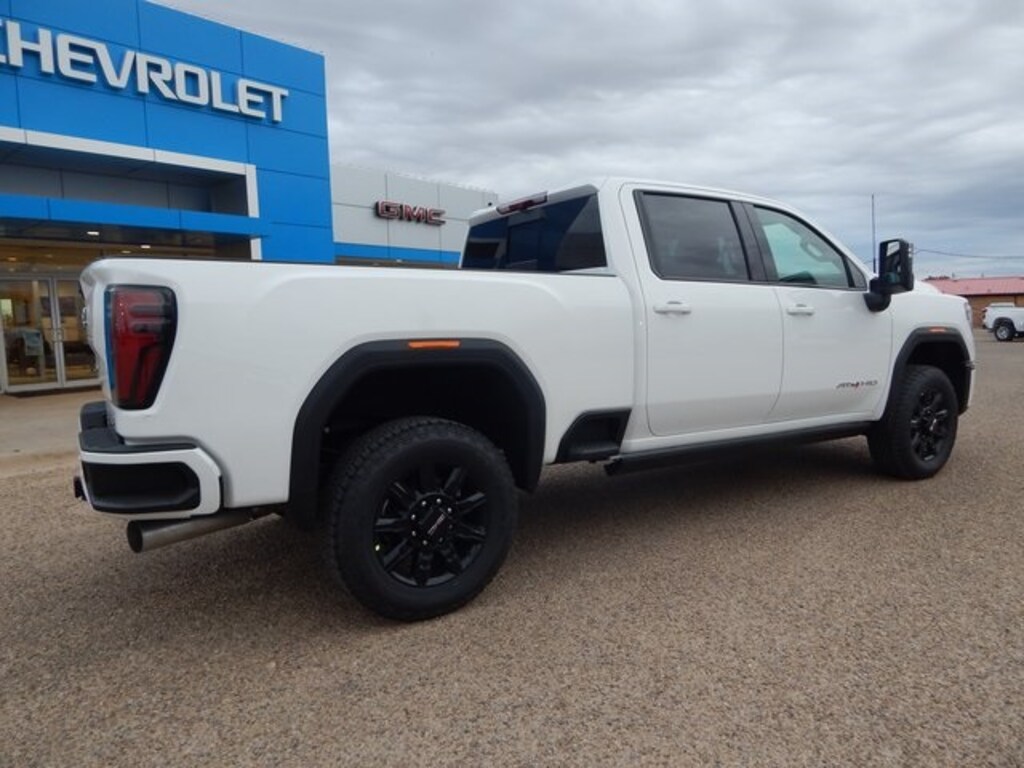 New 2026 GMC Sierra 3500 HD AT4 Truck Crew Cab