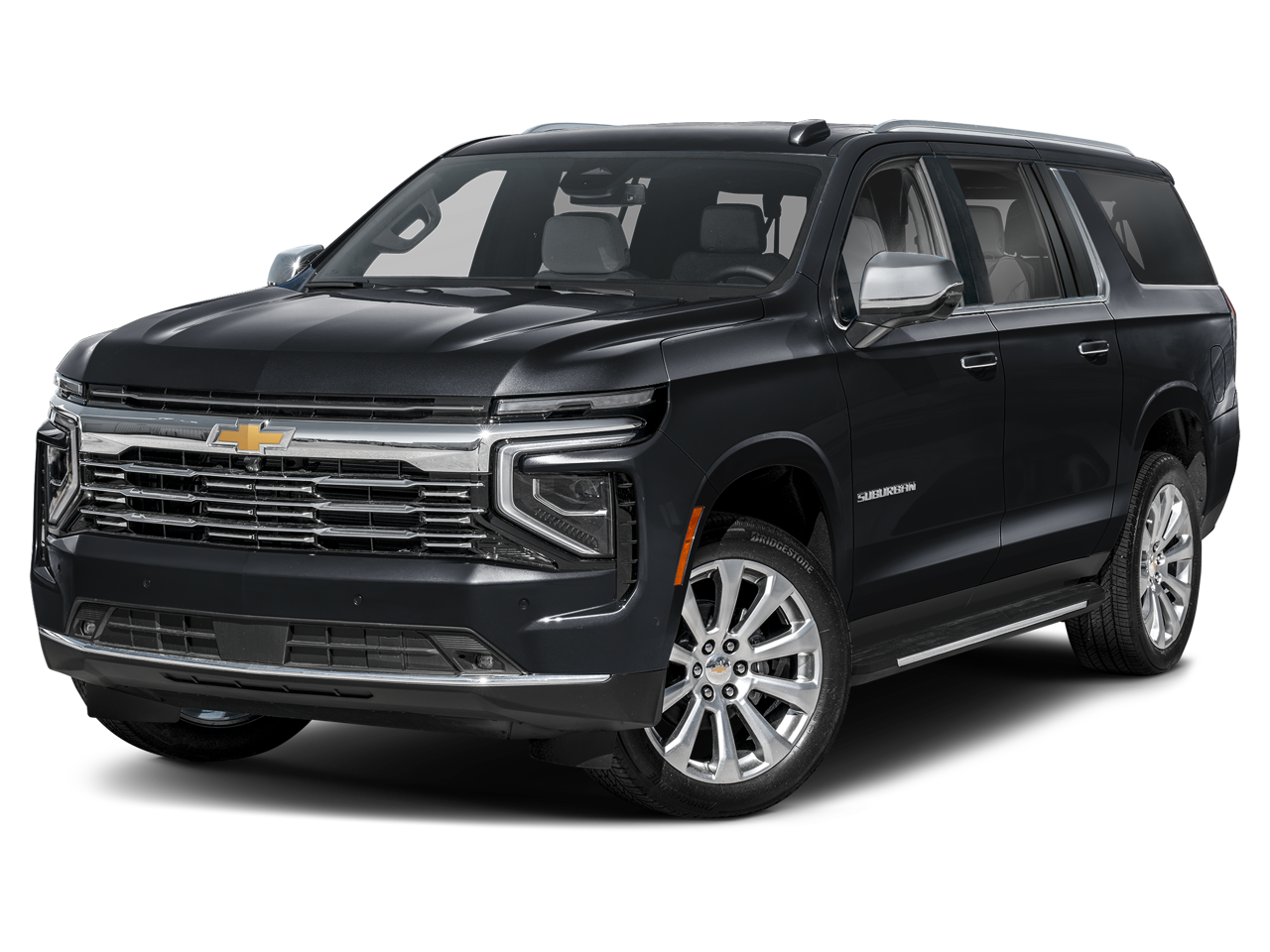 Used 2025 Chevrolet Suburban Premier SUV