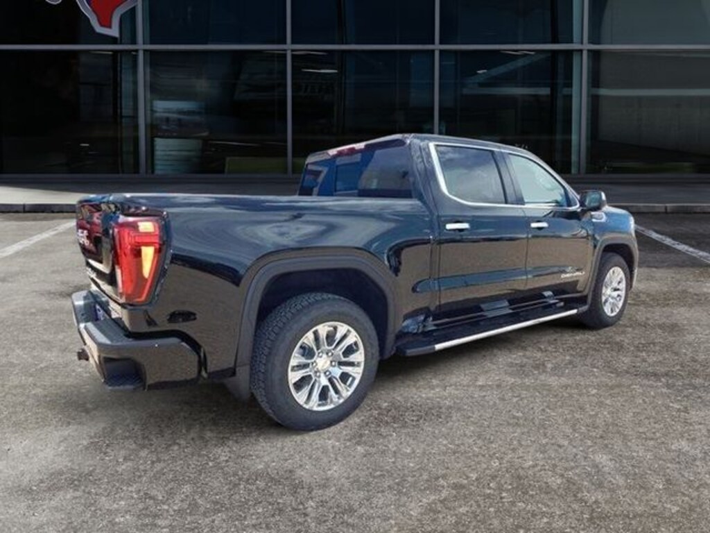 New 2025 GMC Sierra 1500 Denali Truck Crew Cab