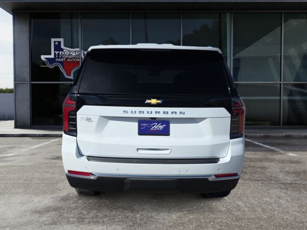 New 2026 Chevrolet Suburban LS SUV