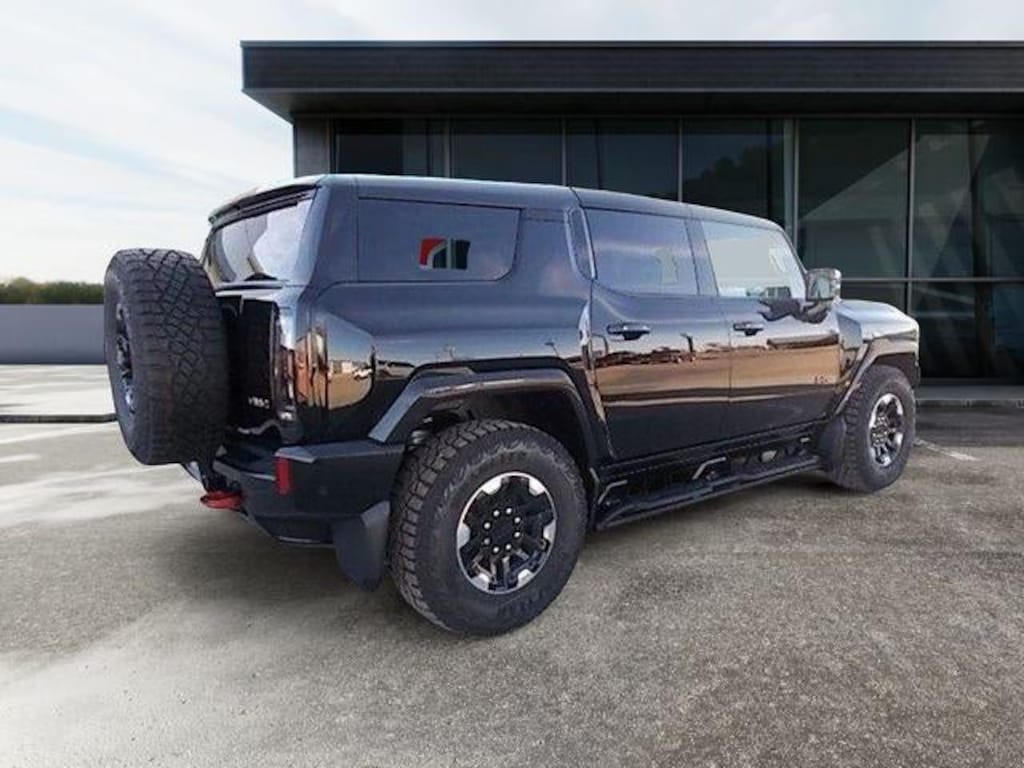 New 2025 GMC Hummer EV SUV 2X SUV