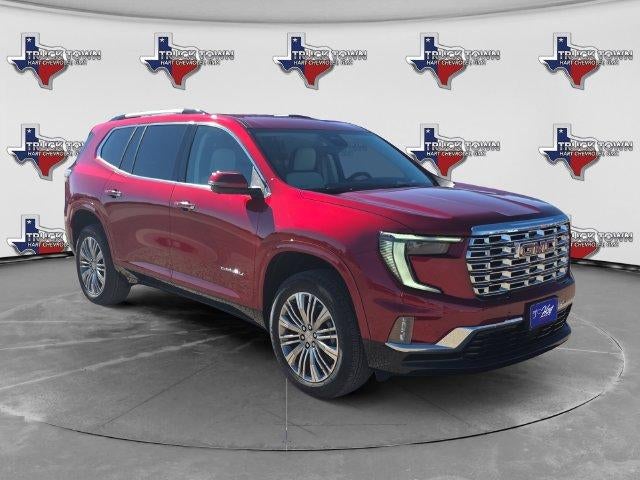 2027 GMC Acadia