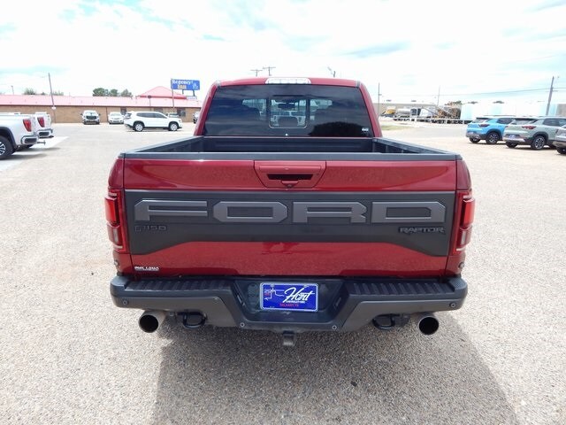 2019 Ford F-150 Raptor photo 4