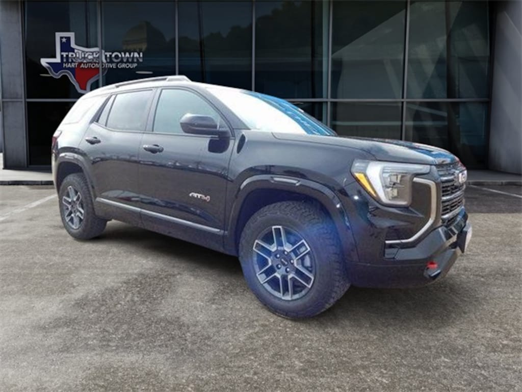 New 2026 GMC Terrain AT4 SUV