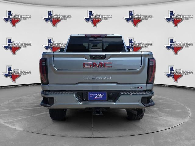 New 2026 GMC Sierra 2500 HD AT4 Crew Cab